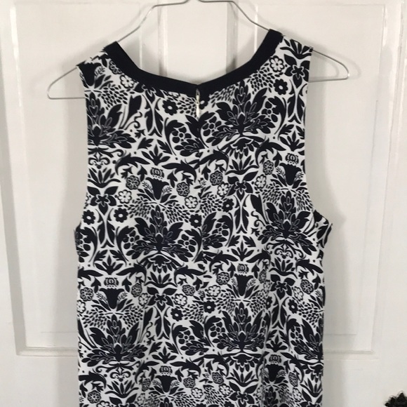 NWT Loft sleeveless dress - Picture 3 of 4